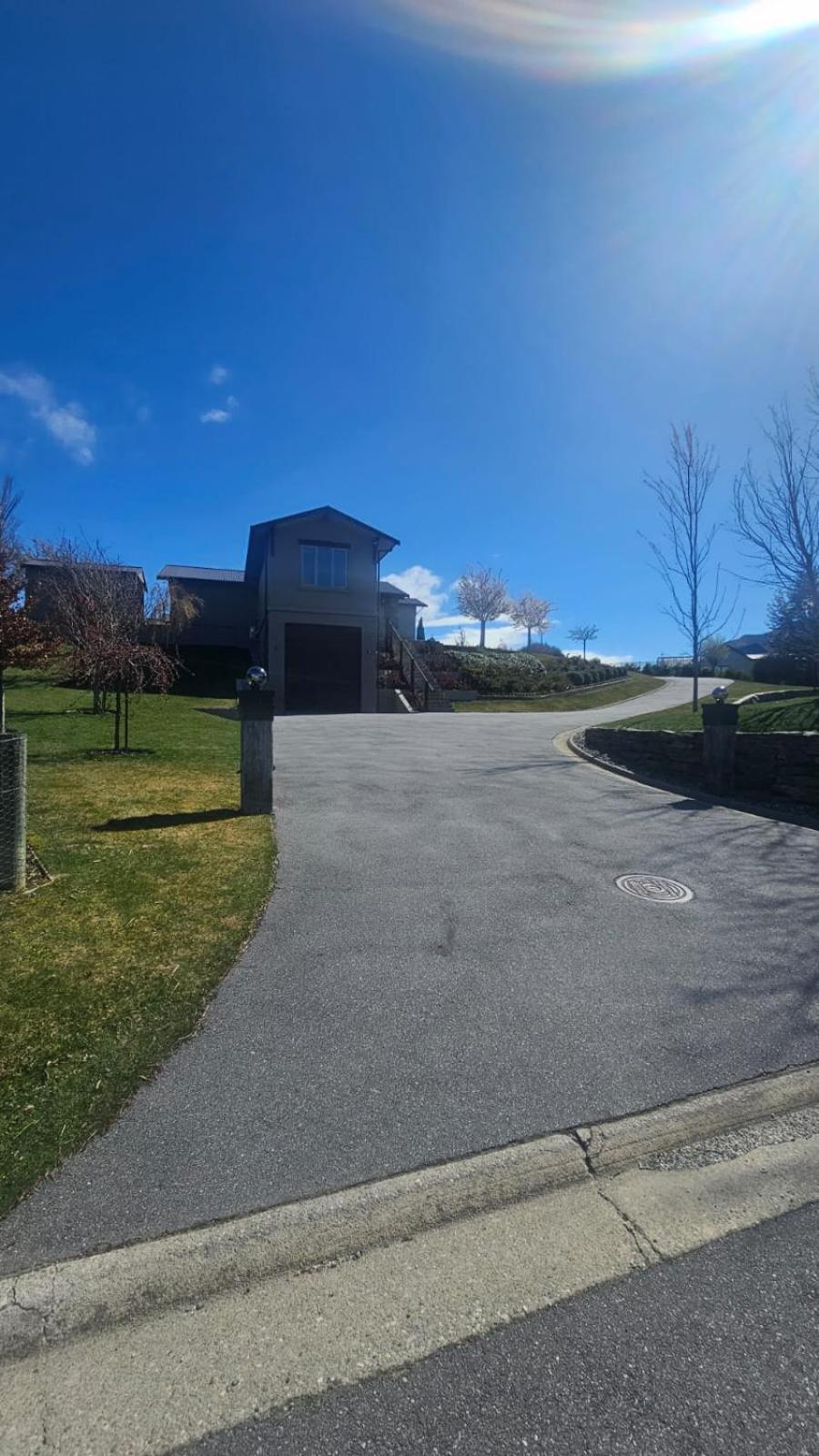 Studio Nestled In Ridgecrest Wanaka Exterior foto