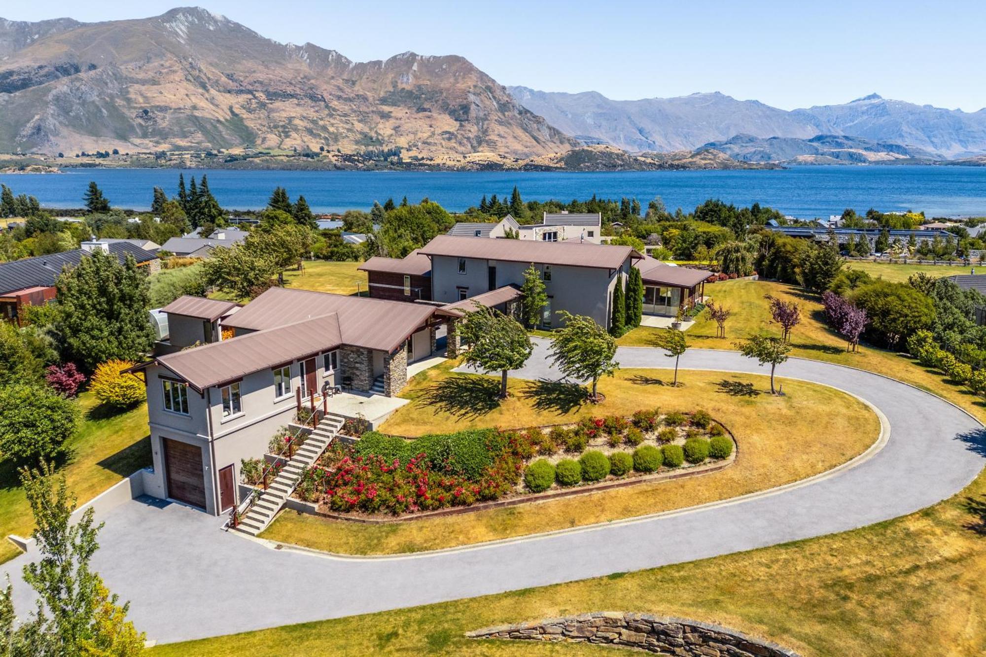 Studio Nestled In Ridgecrest Wanaka Exterior foto